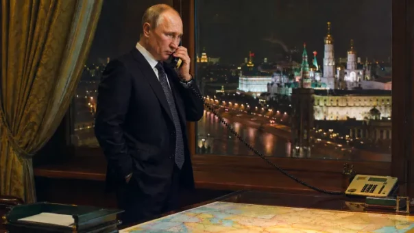 В США заявили о "войне с Россией". Запад начал "подсчёт черепов". Вот о чём говорил Путин