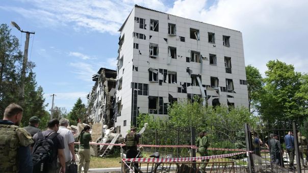 Смерть над дорогой жизни. Ростислав Ищенко