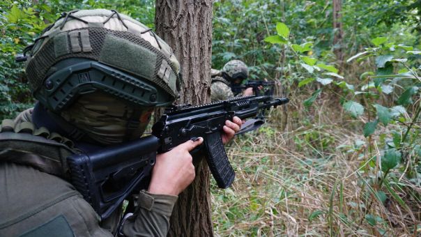 "Выгнали и зачистили врага": военные рассказали, как освобождали Комсомольское