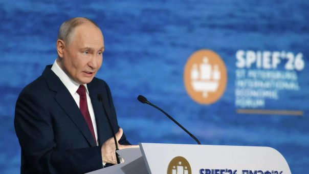 Путин назвал письмо Зеленского "хамским" и заявил, что не видит смысла во встрече