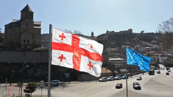 Грузия выжила как нация благодаря переходу под покровительство России в 1783 году, заявил премьер страны Кобахидзе.