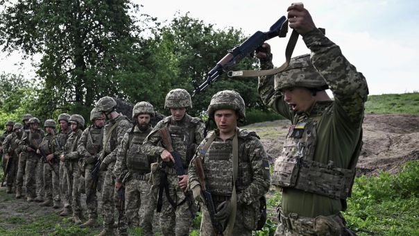 Более 400 военных бригады ВСУ числятся пропавшими без вести под Охримовкой