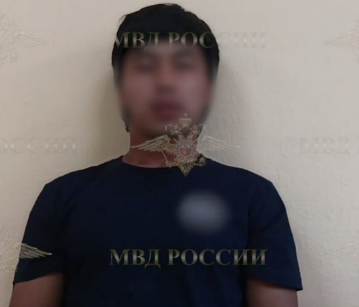 «Я напаль и забрать деньги и машина»