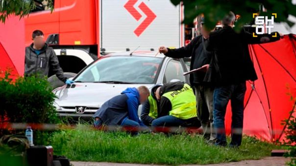 Россиянина застрелили в Польше. Сбежавшего преступника поймали только в конце дня