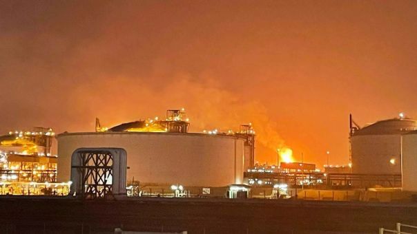 В Катаре при взрыве на газовом предприятии погибли 13 человек