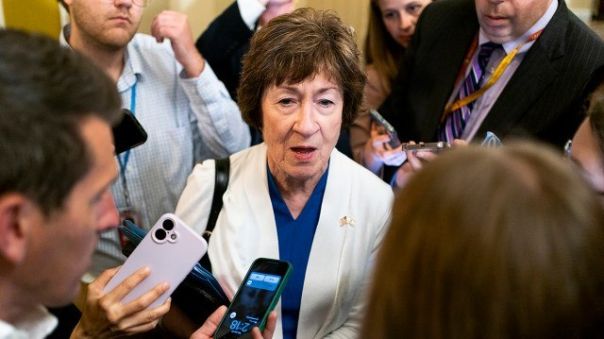 Вашингтон мчится навстречу шатдауну