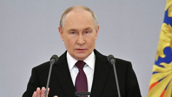 И видел Путин далеко. На много лет вперёд. Ростислав Ищенко