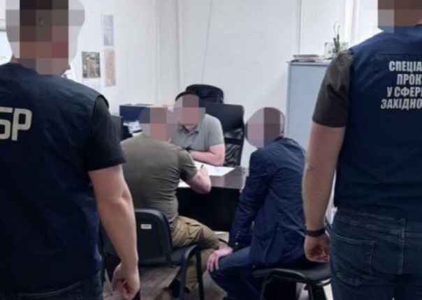 В Тернопольской области главы ТЦК фальсифицировали отчёты по отлову мужчин