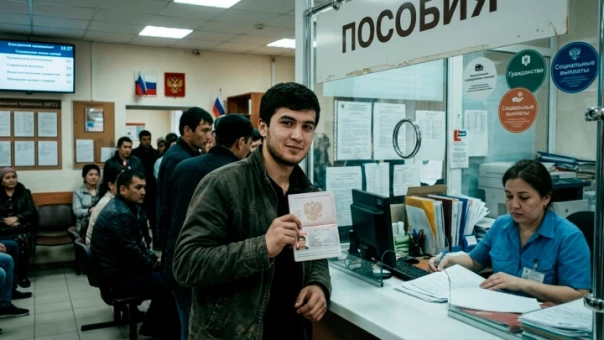 Мигранты обескуражены новым требованием России. "Это вообще что такое?!"