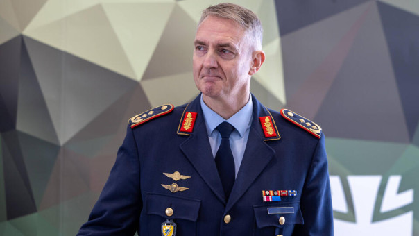 Захарова назвала главу ВВС Германии неонацистом за высказывания о Калининграде