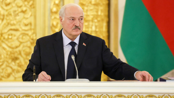 "Это даже не теракт, это открытый фашизм" — Лукашенко об ударе по автобусу с белорусскими детьми в Брянской области
