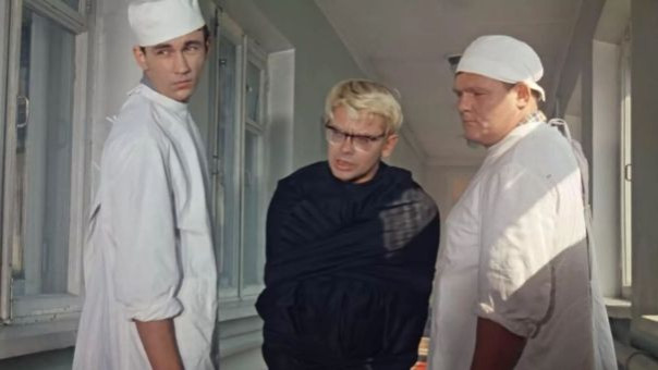 Победа над ядерной сверхдержавой и санитары