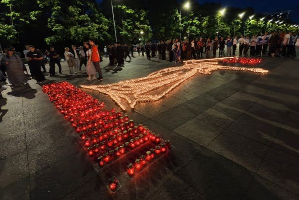 Кто воюет с памятью о 22 июня?