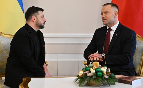 Для польско-украинской войны уже появились реальные основания. Когда начнем?