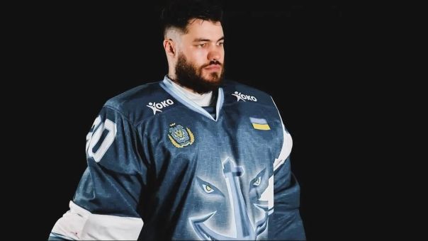 ТЦК мобилизовали вратаря сборной Украины по хоккею и нападающего прямо со льда