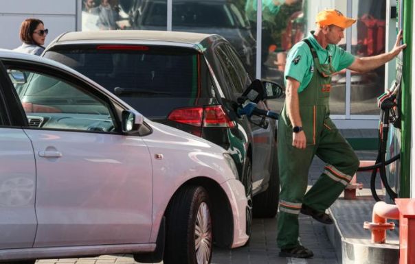 В Крыму 5 июля продают топливо на 112 АЗС