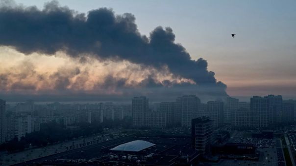 Киев признали непригодным для жизни