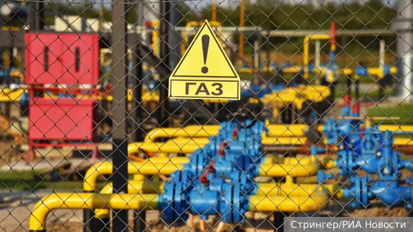Объявлено о приостановке поставок российского газа в Армению