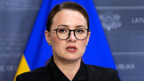 Правительство Украины во главе с премьером Свириденко ушло в отставку