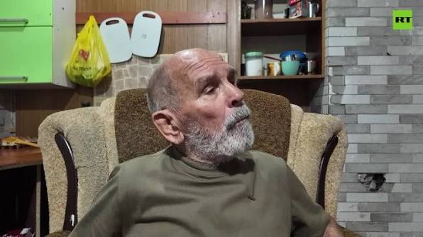Подвиг 76-летнего жителя Константиновки: спас раненых российских бойцов