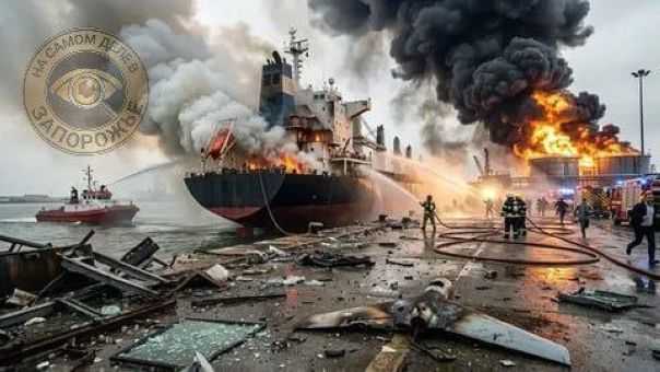 Удары по портам Украины: результаты за неделю…