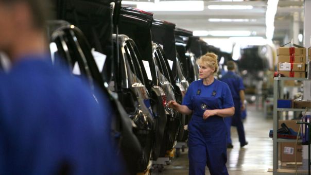 В BMW пожаловались на производство внедорожников на заводе в Калининграде