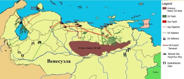 Неоколониализм в действии: закрома Венесуэлы – в руках США и лично Марка Рубио