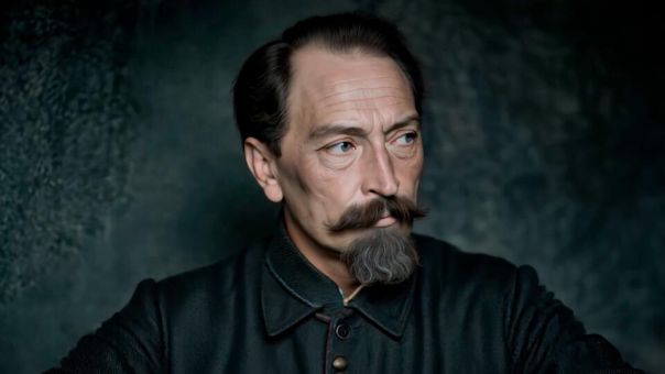 «Дзержинский». Фильм из цикла «Великие»