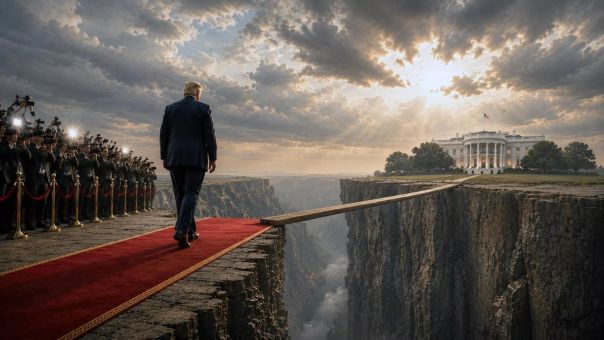 Русские не помогут: у Трампа назревают серьезные проблемы