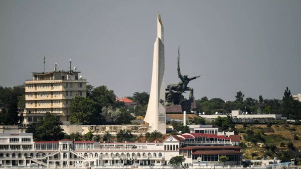 Севастополь в июле. Рассказ из жизни города