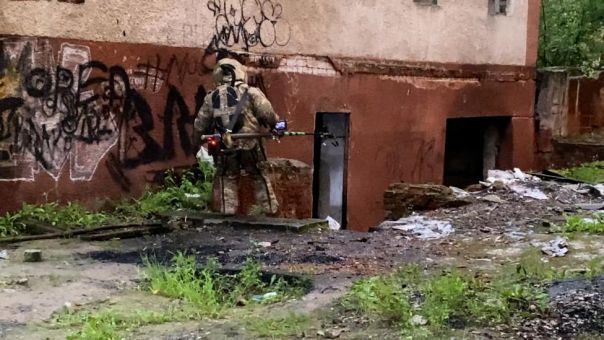 Агент Киева готовил теракт на одном из крупных предприятий Урала — его ликвидировали сотрудники ФСБ
