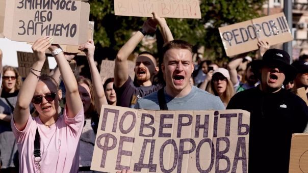 Социология: одна перемога и много зрад Владимира Зеленского