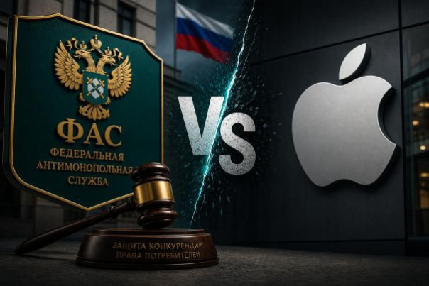 ФАС выдала Apple предупреждение за дискриминацию российских поисковых систем и отказ от предустановки отечественного ПО