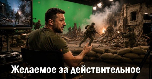 Желаемое за действительное