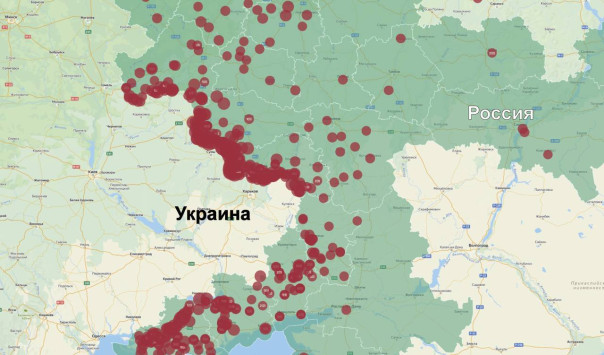38 человек погибли, еще 270 мирных жителей получили ранения в результате обстрелов украинскими боевиками территории России на минувшей неделе.
