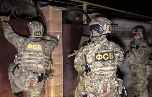 В Геленджике задержали передававшего информацию спецслужбам Украины россиянина