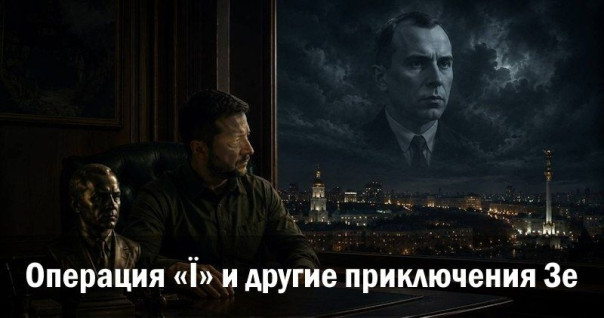 Операция «Ї» и другие приключения Зе