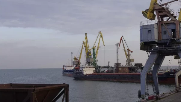 ВСУ атаковали четыре судна в Таганрогском заливе, погиб человек
