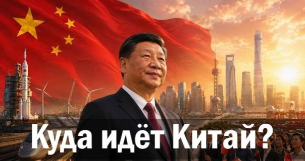 Куда идёт Китай?