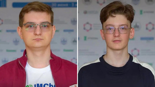 Московские школьники завоевали два золота на Международной олимпиаде по химии