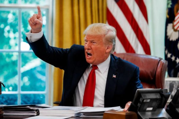Никогда не было — и вдруг опять: Запад ловят на вранье, Трамп забыл принять таблетки и кричит о краже выборов. Александр Роджерс