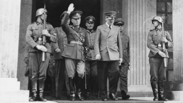 Фундамент нацистского режима. Ростислав Ищенко