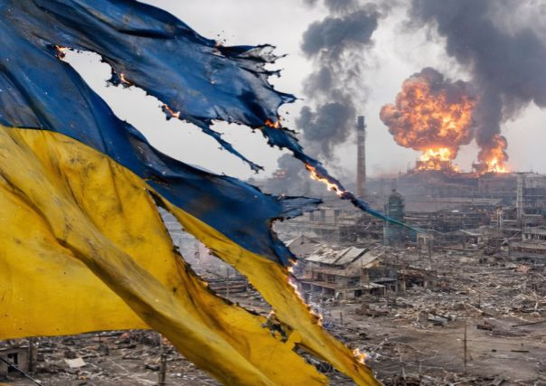 крах Украины