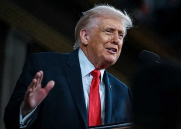 Трамп открестился от продажи оружия Украине
