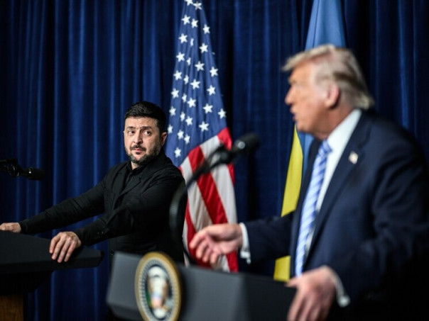 Трамп кинул Зеленского с обещанием насчет ракет «Пэтриот»