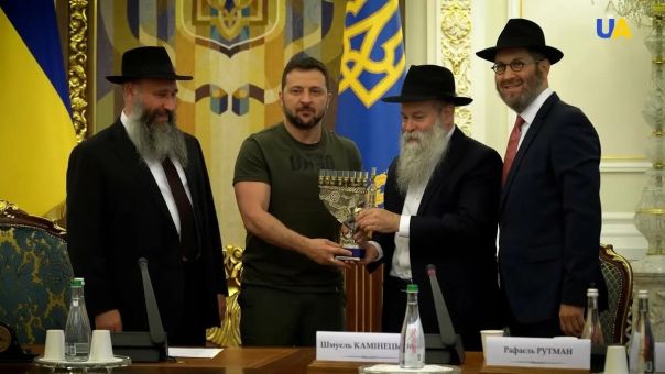 Исторические напёрстки. Израиль 2.0 со столицей в Бердичеве?