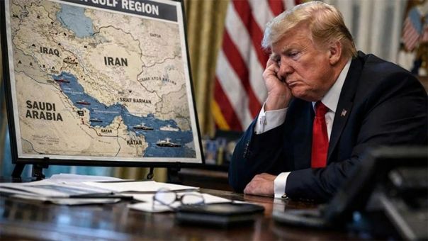 В США приближаются выборы: враги окружают Трампа со всех сторон