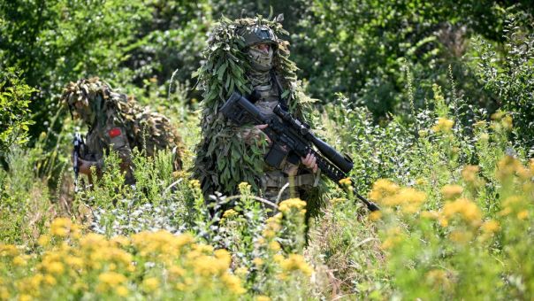Заходили малыми группами: военные рассказали, как освобождали Петровку в ДНР