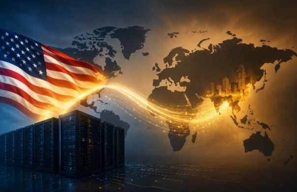 В кои веки платит США