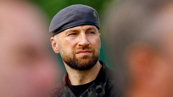 Рада проголосовала за назначение Хмары главой Минобороны - он назвал приоритетом дальнобойные удары по России